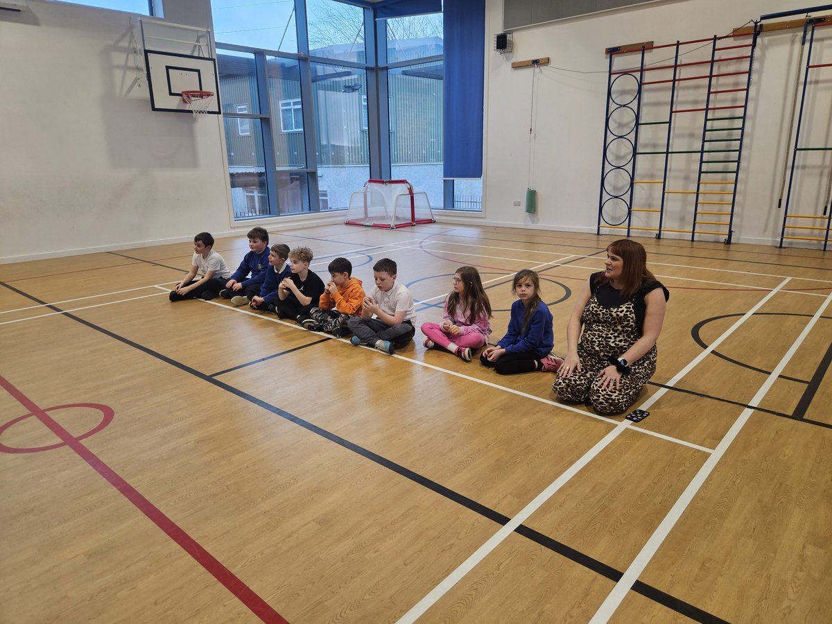 blackridge_ps's tweet photo. @FireflyArts are working with our primary five learners to help them to become more confident, creative and resourceful young people. Thank you so much Kirsty and Forest #weektwooutofeightcompleted 🙌 https://t.co/CW3BcLFEc2