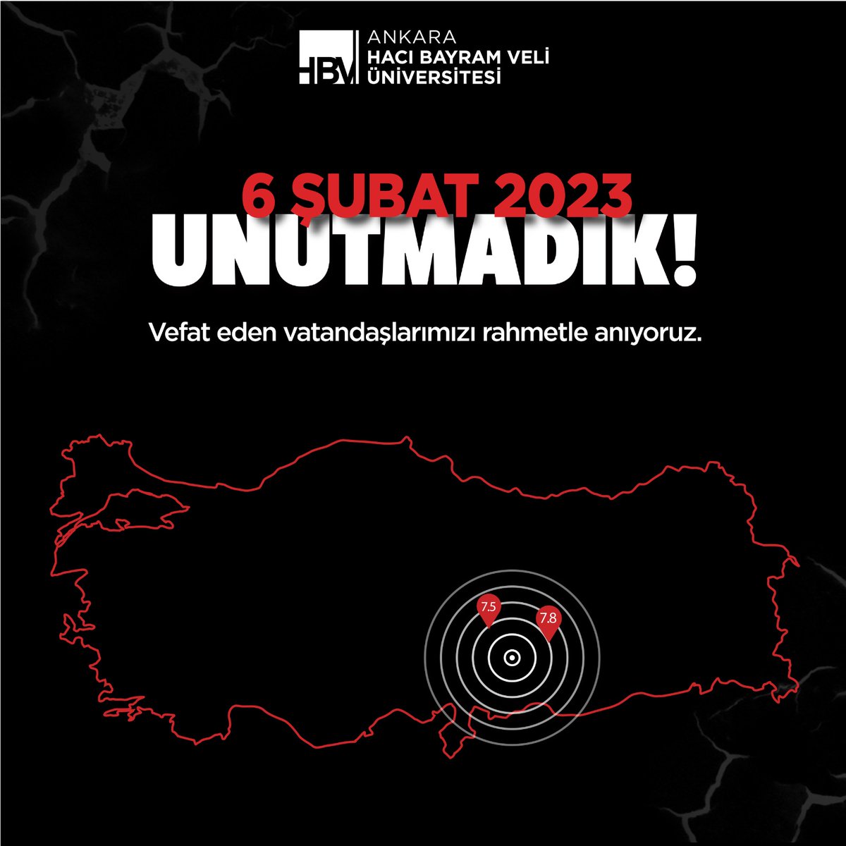 Ankara Hacı Bayram Veli Üniversitesi (@hacibayramedutr) on Twitter photo 