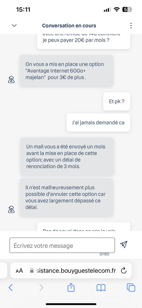 sviniger's tweet photo. Et aujourd’hui quand je leur demande de justifier le montant de ma facture https://t.co/jOdye8P60W