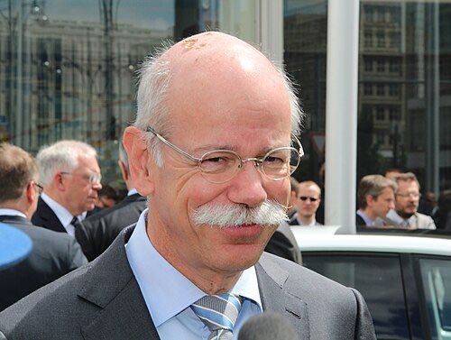 @historyinmemes Dieter Zetsche was head of Mercedes-Benz until 22 May 2019, a role he had held since 2006, in addition to being a member of the company's board since 1998.