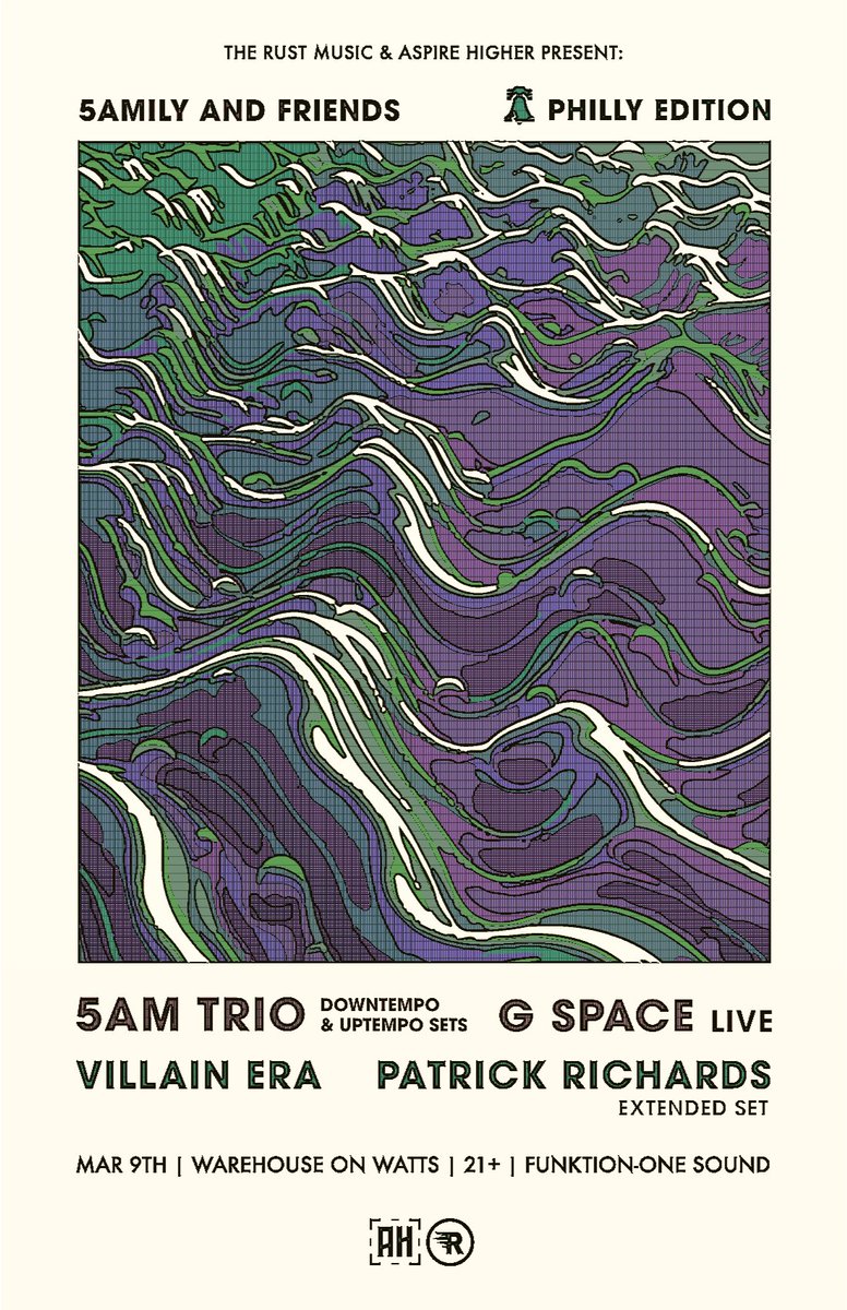 A flyer for your twitter feed. 
We got the extendo clip.
<a href="/5amsound/">5AM</a>  <a href="/ZONEdrum/">ZONE buns</a> <a href="/gspacebass/">G-Space</a> <a href="/wessanderssays/">wessanders</a> <a href="/tygrisbass/">Tygris</a> <a href="/AspireHigher/">Aspire Higher</a> <a href="/therustmusic/">The Rust Music</a>