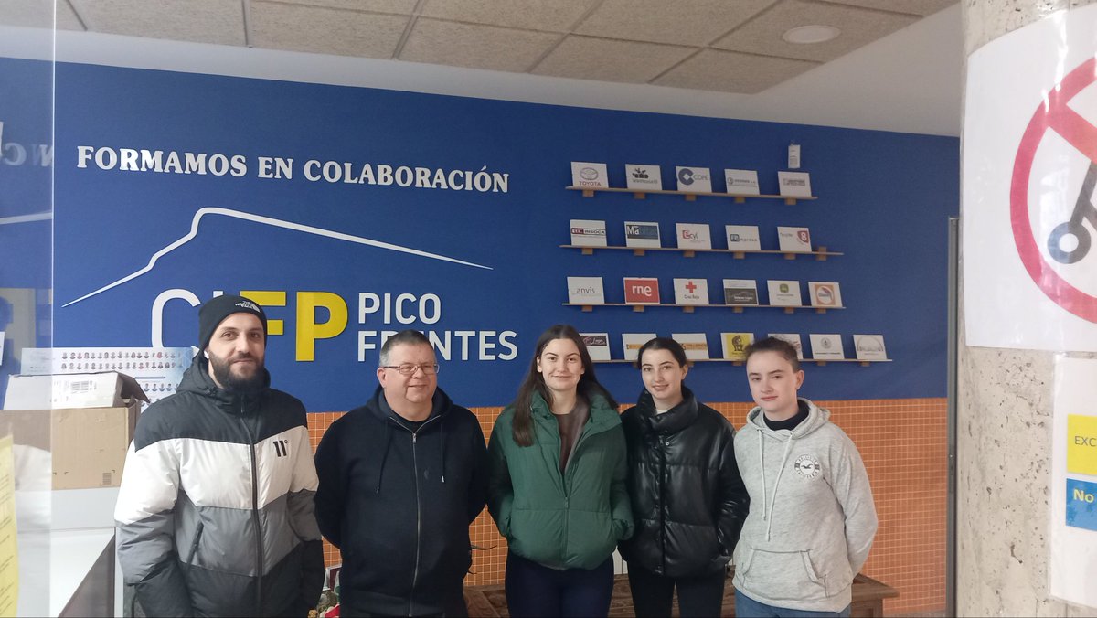 CIFP Pico Frentes tweet media