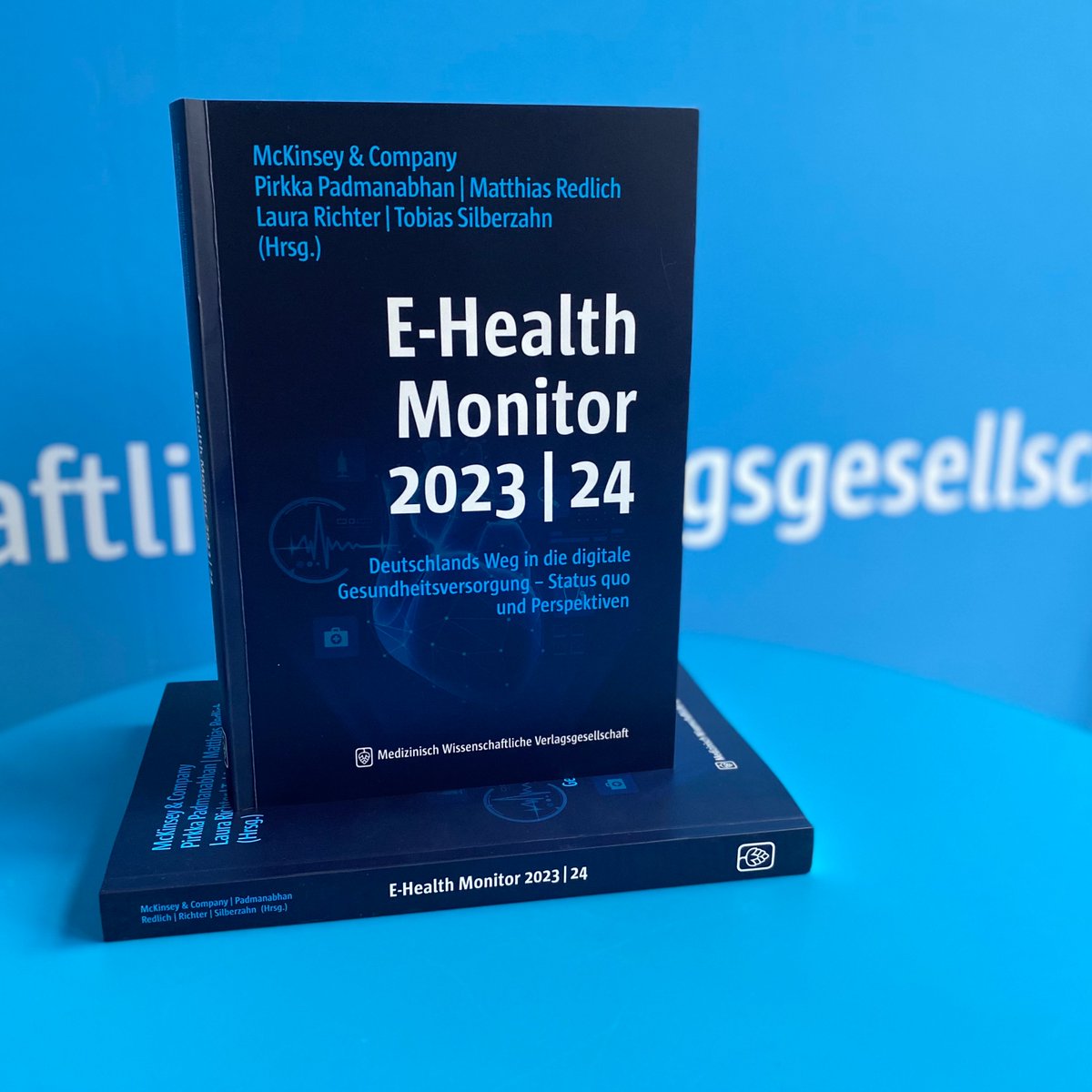 Neu 📚 Der E-Health Monitor 2023/24 ist erschienen!

Das Thema #Digitalisierung ist im Gesundheitswesen  wichtiger denn je. Der E-Health Monitor 2023/24 zeigt Deutschlands Weg in die digitale Gesundheitsversorgung auf.

Hier bestellen: mwv-berlin.de/produkte/!/tit…
