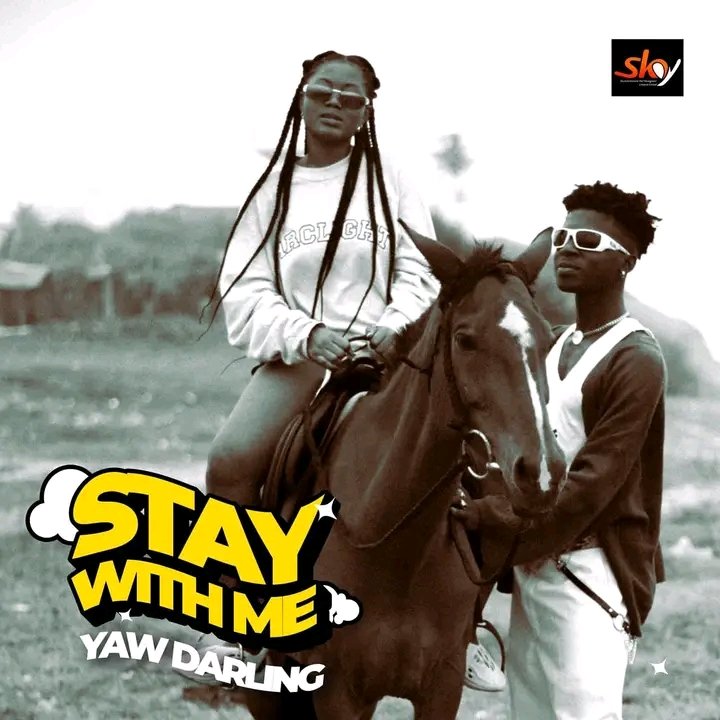 New Music 🎶 🔥

<a href="/YawDarlingMusic/">Yaw Darling</a> - Stay With Me (Prod. by @datbeatgod4ever ) 
Drops on Thursday, 08/02/2024. Anticipate Greatness. 

PreSave!
onerpm.link/437950232178

Cc: <a href="/skyentertaingh/">Sky Entertainment Gh</a> <a href="/KingKokuV/">Sena</a> 
#PlayTheMusic #MediaConnectGh✊🏿