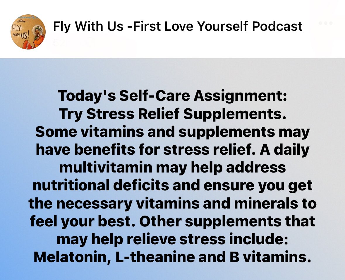 podcast_fly's tweet photo. #flywithusla #selfcare #mindfulness #brainscience #fly #firstloveyourself  #daytonsbestpodcast @podcast_fly https://t.co/KELhNFy7pF
