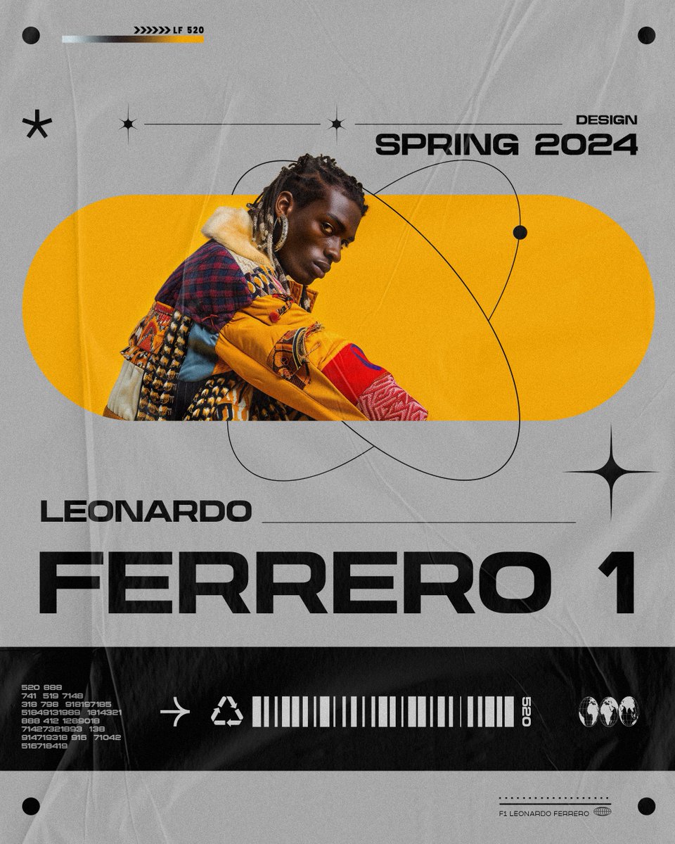 ferrero_design's tweet photo. SPRING 2024!!!
#Design #posterart #3Dtypography #Graphicposter #3Dinflated
https://t.co/cmkdJ3rWTR https://t.co/D5LNZ5maeg