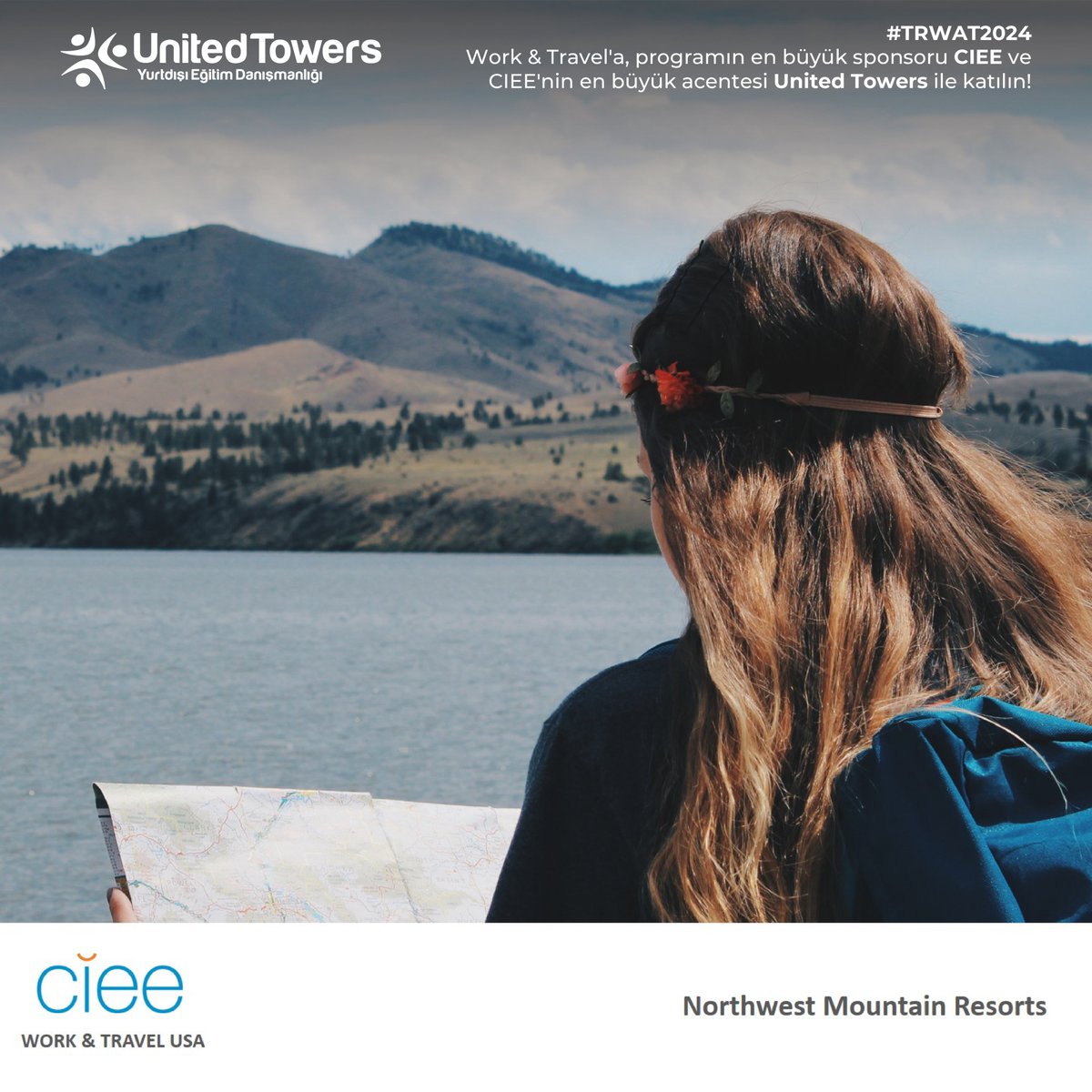 Amerika’yı keşfetmeye hazır mısınız?

Bir an önce yola çıkmak için bizimle iletişime geç!
☎ 0212 244 50 05
🌐 ww.unitedtowers.com

#yurtdışıeğitimdanışmanlığı #workandtravel #watusa #workandtravelusa #wehelpyouliveit #wat2024 #workandtravel2024 #trwat2024