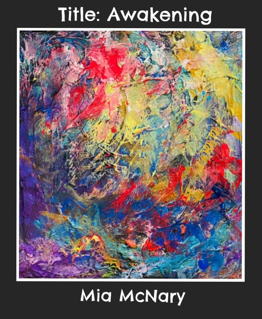 Kicking off my new creative series in 2024  inspired by Abstract expressionism style of the non objective mode and coloristic gestural paintings of 
#Faucism #Kandinsky #Delaunay  #HansHoffman #abstractart