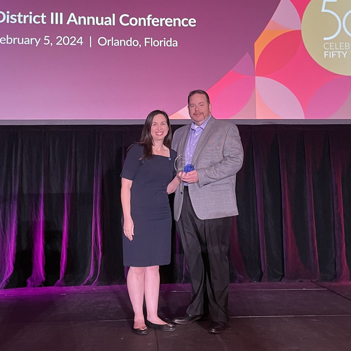 CASE District III (@casedistrict3) on Twitter photo Congratulations to our Distinguished Service Award recipient Brian Hardy, director of development for <a href="/utknoxville/">UT Knoxville</a>! #CASED3 Congratulations to our Distinguished Service Award recipient Brian Hardy, director of development for <a href="/utknoxville/">UT Knoxville</a>! #CASED3