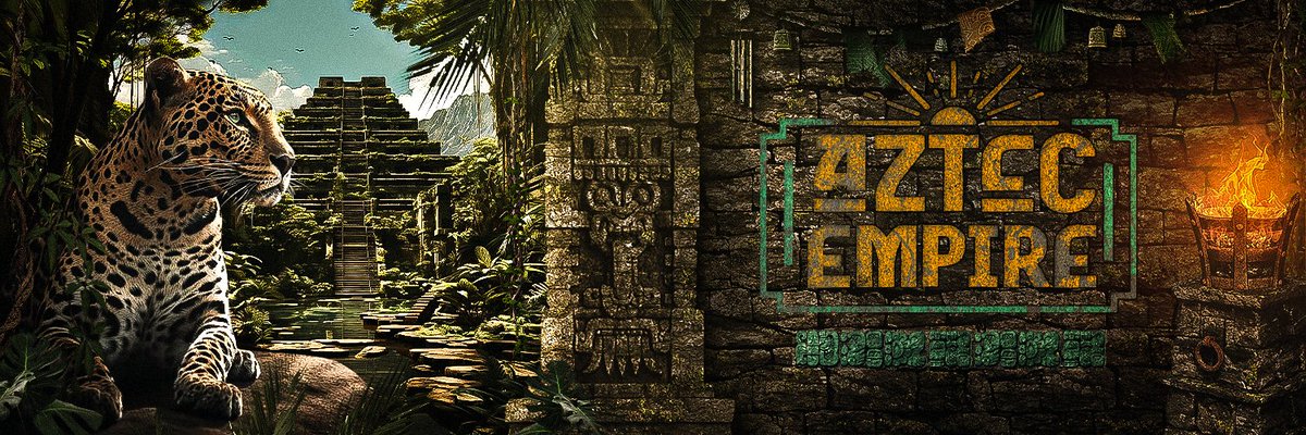 AztecEmpiregg's tweet photo. Here is some of our recent GFX work from @BeyondDesignCo 

if you are in the market for quality GFX hit him up! https://t.co/DHfDbCeOu1