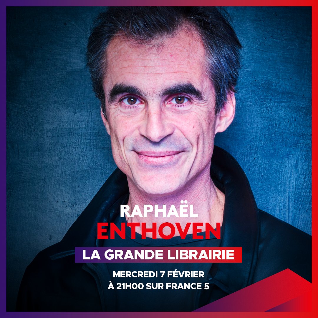 La Grande Librairie tweet media