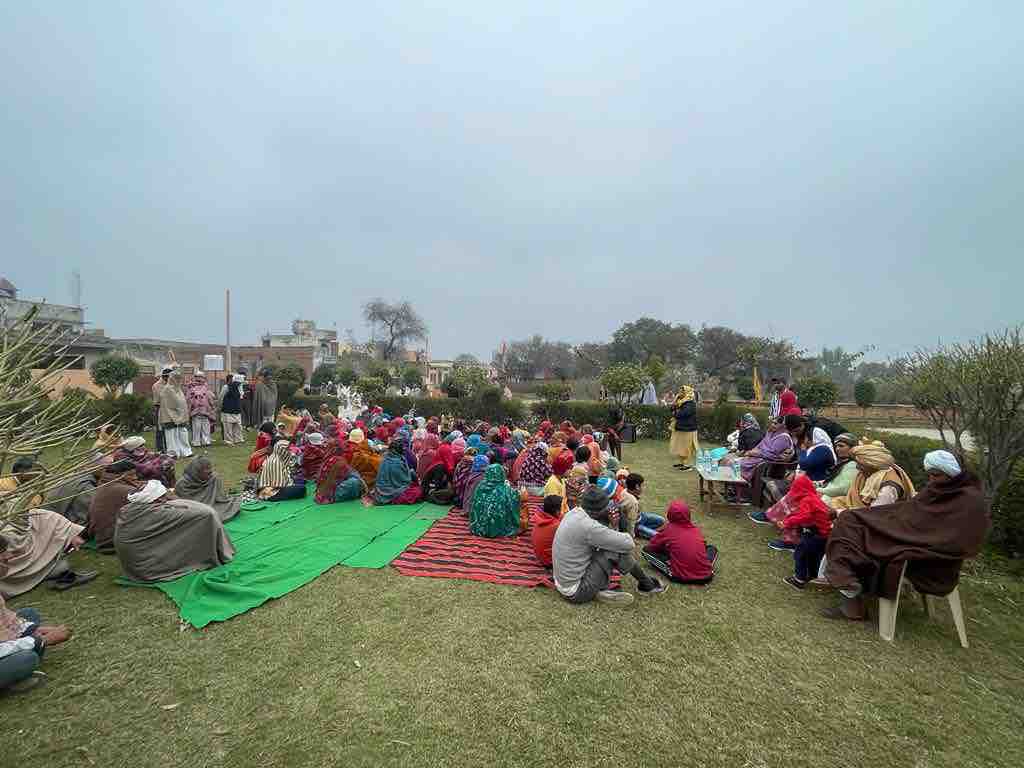 Haryana Jansevak Party tweet media