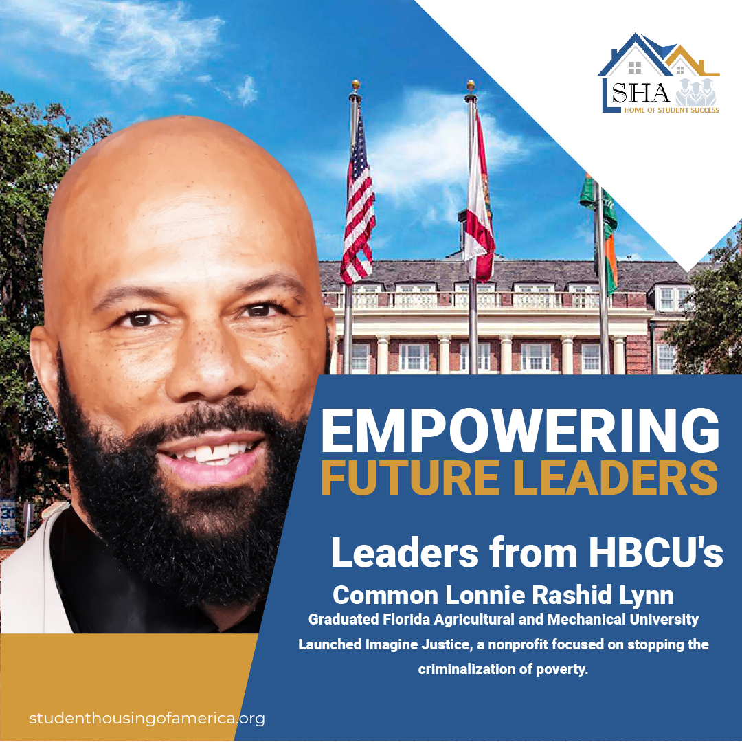Historically Black Colleges and Universities (HBCUs) produced generations of Black leaders and activists who sought change and progress for our communities and the nation.
#HBCU #safehousing #affordablehousing #studentsupports #SHA #FutureLeaders #BlackLeaders