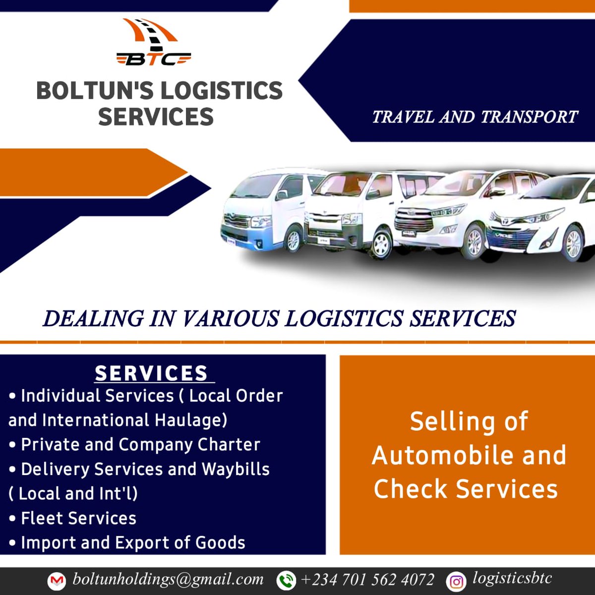 beejay341's tweet image. "Efficient logistics is the silent orchestrator of seamless supply chains, transforming the complexities of movement into the symphony of timely deliveries."