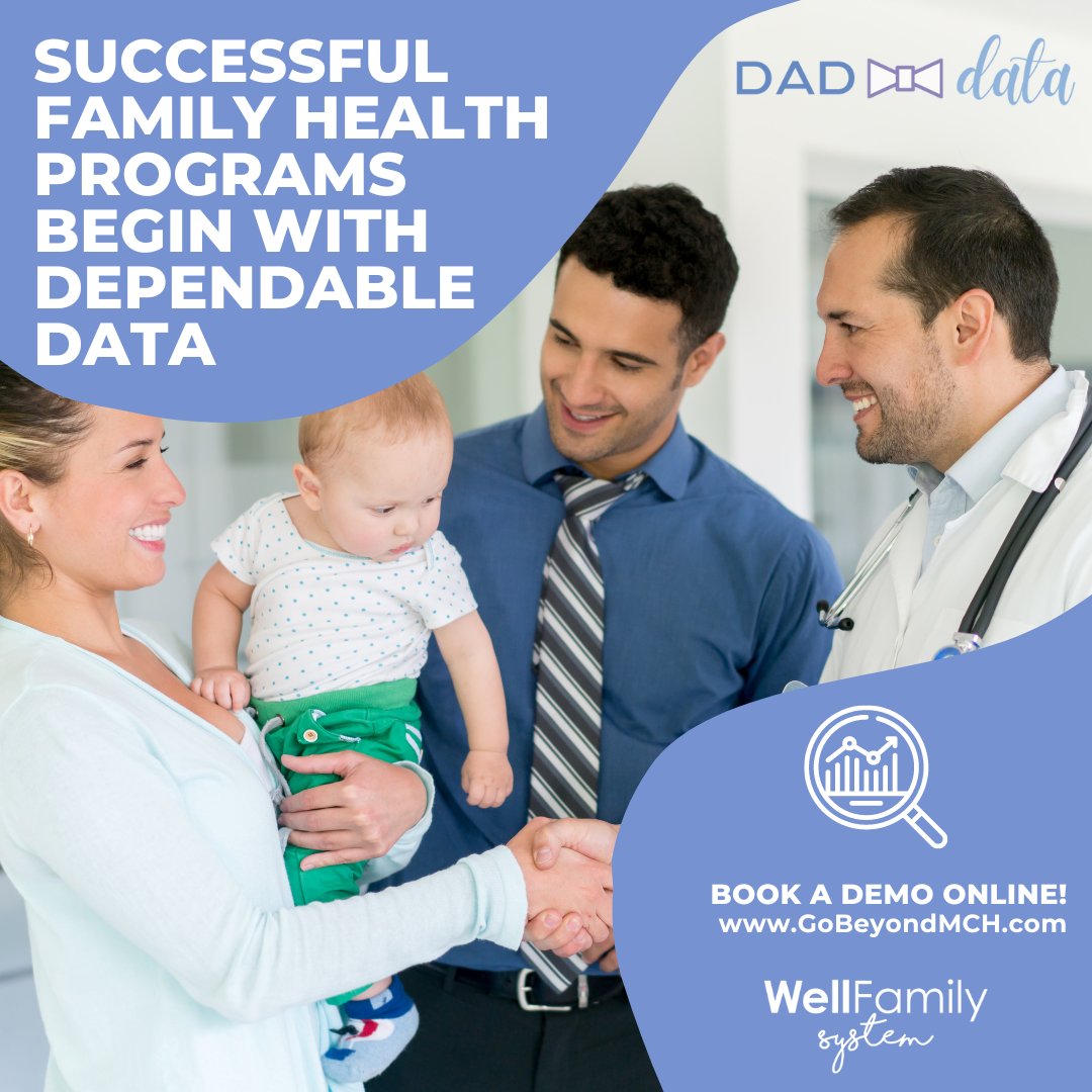 GoBeyondMCH's tweet photo. Accurate and reliable information is the cornerstone of informed decision-making and positive health outcomes. How has dependable data impacted your family health journey? Comment your experiences or thoughts! #DadData #WellFamilySystem #DataDrivenHealth #FamilyWellness https://t.co/fKLL48IuMl