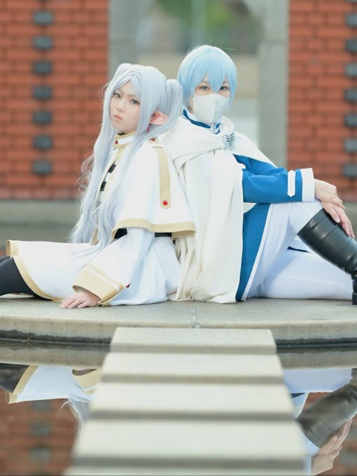 Twitterのコスプレ画像14