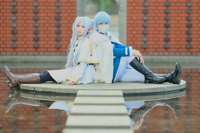 Twitterのコスプレ画像12