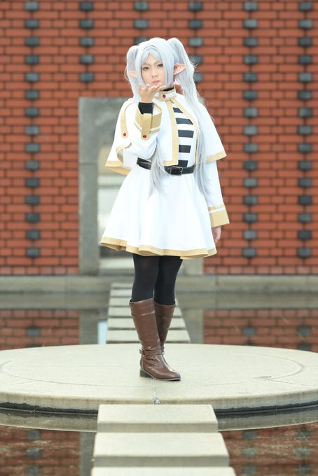 Twitterのコスプレ画像13