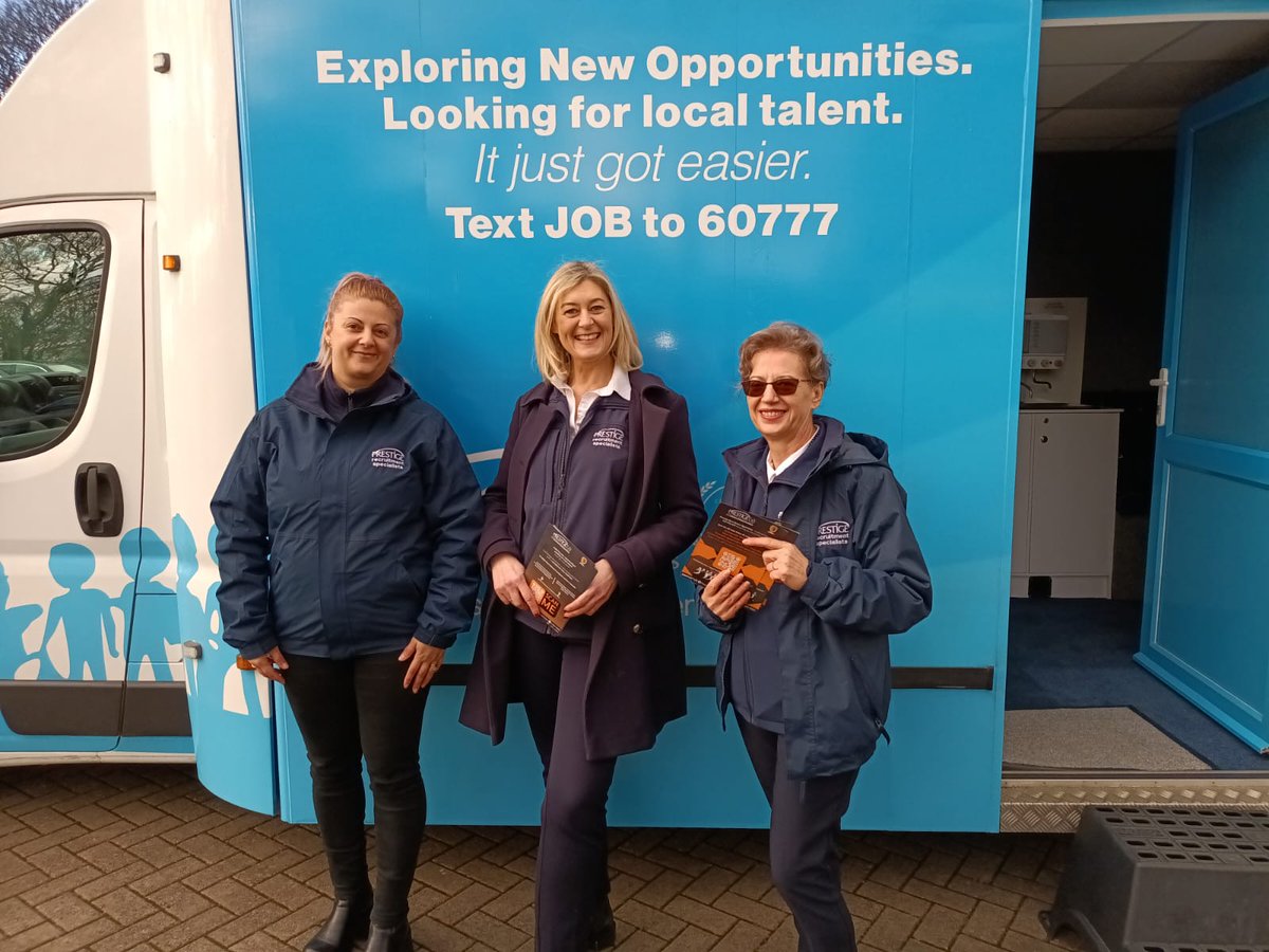 Prestige Recruitment tweet media