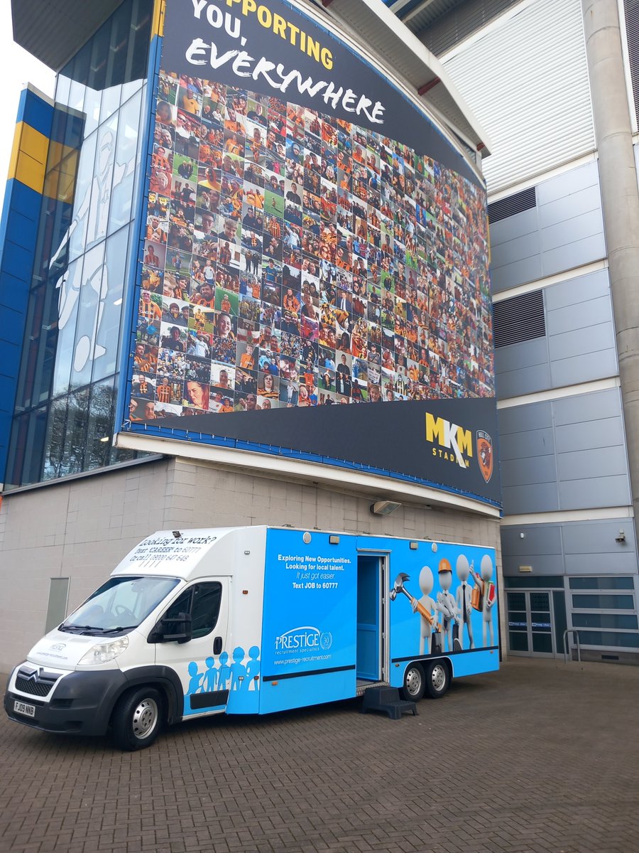 Prestige Recruitment tweet media