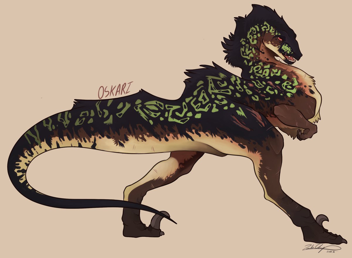 Zomb (Gremlin King) tweet media