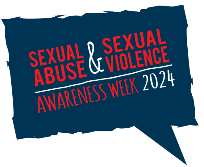 Today marks the start of Sexual Abuse & Sexual Violence Awareness Week 2024. Join the conversation #ItsNotOk