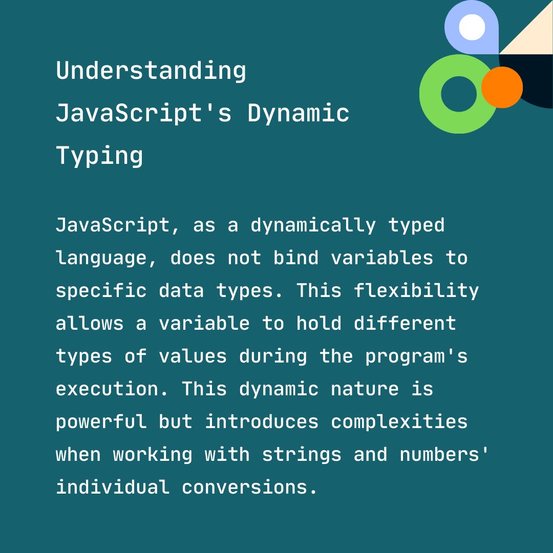 thehashcode's tweet image. Check if String Is a Number or Not in JavaScript
thehashcode.com/javascript/che…
#thehashcode #nodejs #javascript #programming #reactjs #html #css