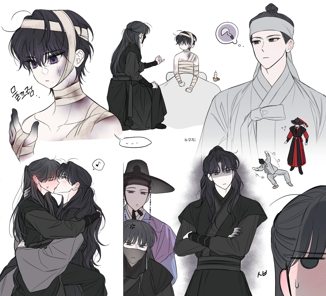 게멍이 tweet media