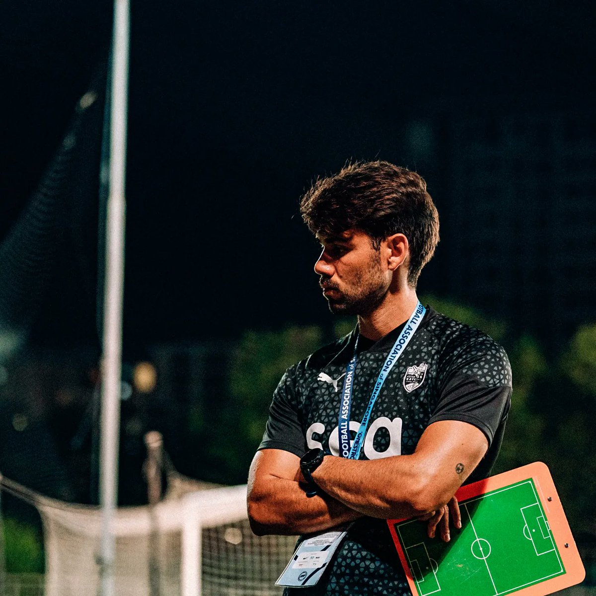 pcorpas8's tweet photo. Dear @lioncitysailors,
Grateful for sharing this incredible journey with all of you. Special thanks to Luka Lalic and Badri Gent for the opportunity and trust.
To all the coaches and staff at the club, it's been a pleasure sharing hours of work and knowledge with each of you. ⤵️ https://t.co/bG4ok9qqqc