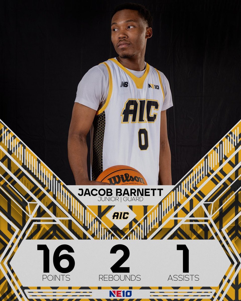 Took care of business this weekend! Next game- AIC vs Assumption this Wednesday at 7:30pm!
