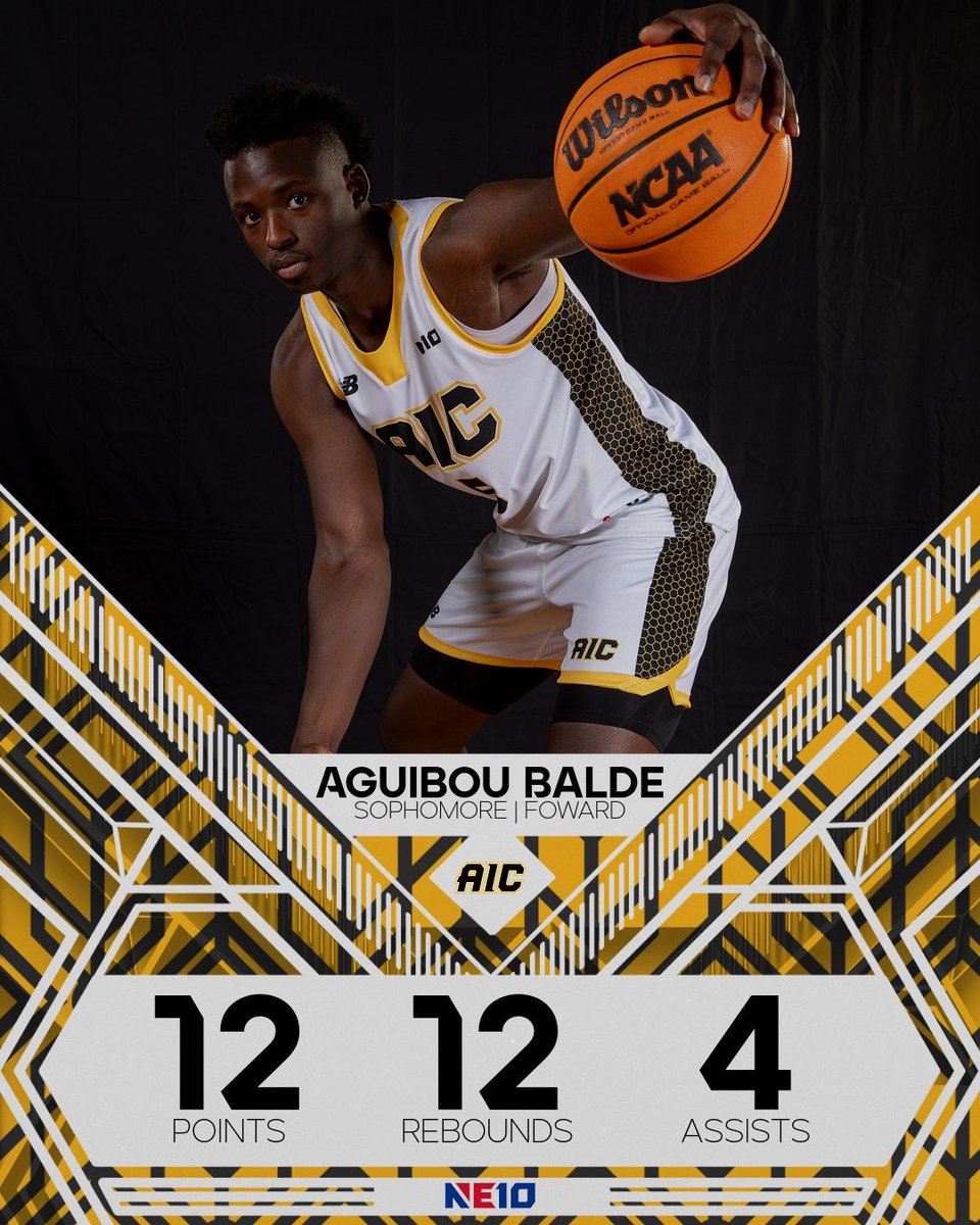 AIC_MBB's tweet photo. Took care of business this weekend! Next game- AIC vs Assumption this Wednesday at 7:30pm! https://t.co/rx95iYqCVE