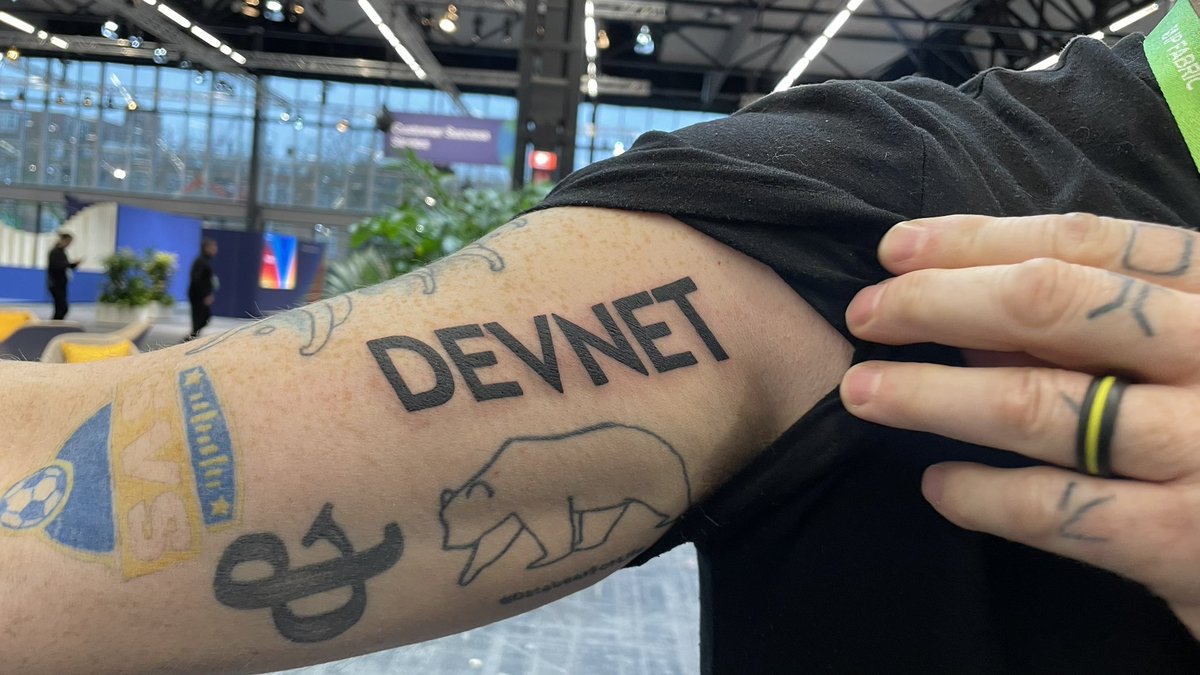 jeffbulltech's tweet image. I did a thing #ciscodevnet
