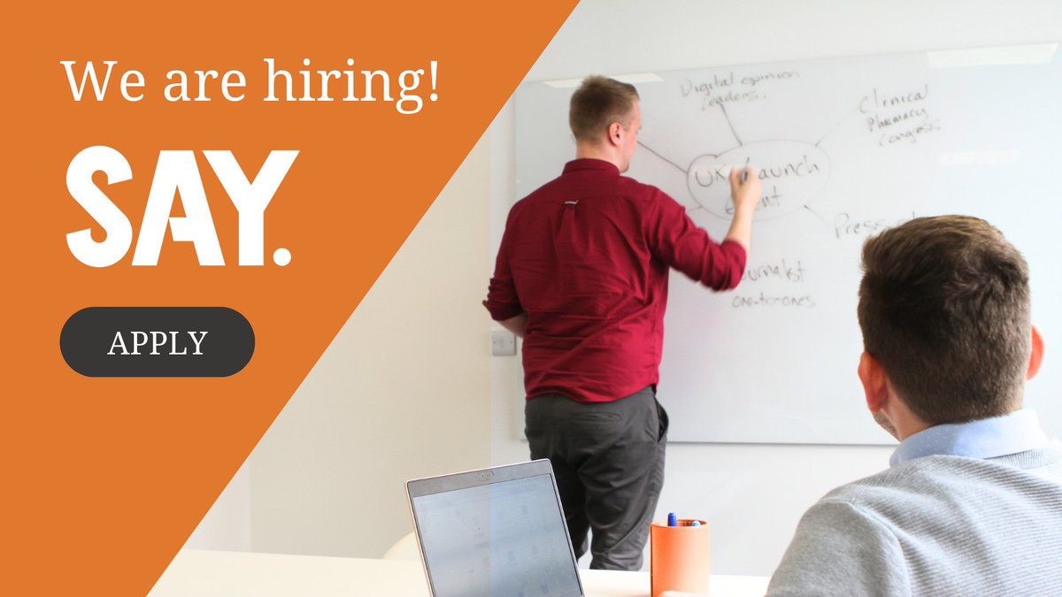 Say Communications tweet media