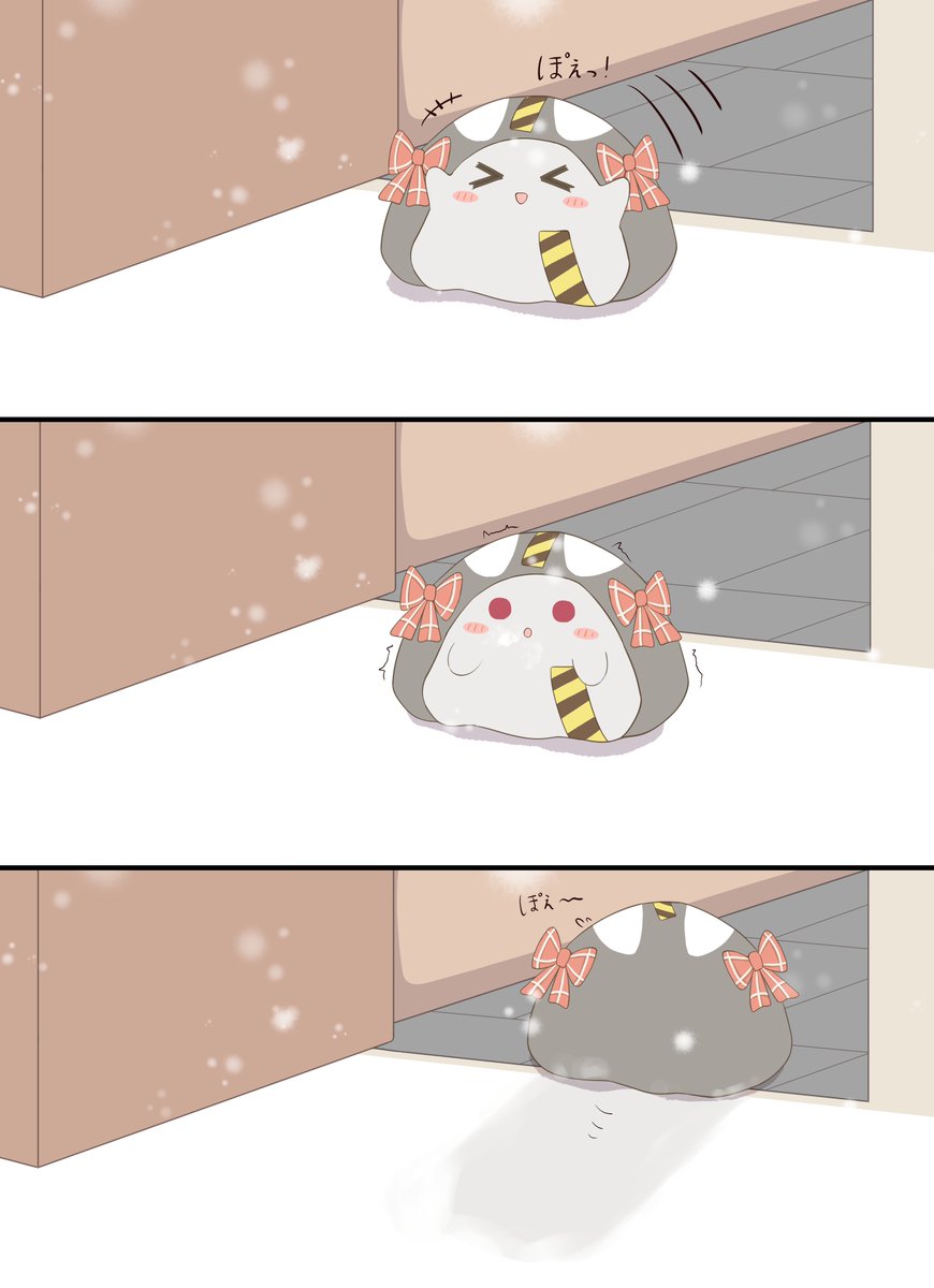 #さかまた飼育日記
【再掲】雪の日 