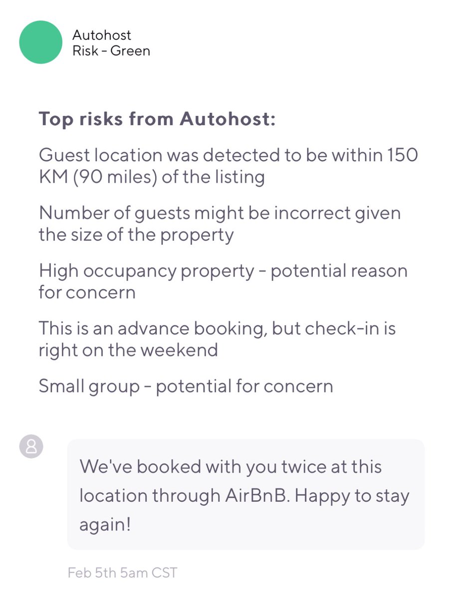 Airbnb Life - without the airbnb fees

Having a direct booking website, is it worth it?

Are your guests vetted?

Are the reservations insured correctly?

Can it be automated? 

What is the real % in your pocket, once all of these are accounted for ? 

#airbnb #directbooking