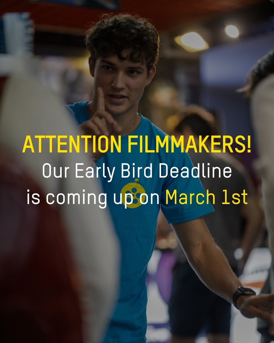 Dear filmmakers! Have you submitted your projects yet? We can’t wait to receive your films and screenplays. Submit here: filmfreeway.com/MallorcaIntern…