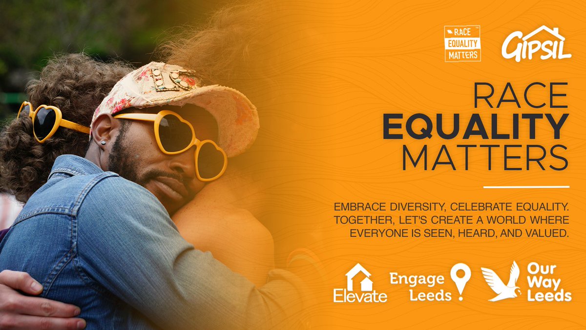 Celebrate #RaceEqualityWeek2024 with us as we embrace diversity, foster inclusion, and amplify the voices that matter. Together, let's #ListenActChange for a more equitable future. Join us in promoting understanding, unity, and positive action. 🌍🤝 #EqualityInAction