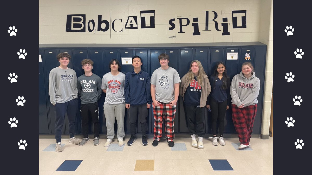 HCPS CTE (@hcps_cte) on Twitter photo Today is Day 1 of CTE Spirit Week: It All Starts Here 📍
Show us your School Spirit!
Reminder: Tomorrow is BriGhT FutUrEs NeOn DaY.
#CTEMonth #CTESpiritWeek #schoolspirit
<a href="/HCPSchools/">HCPS</a> <a href="/MdPublicSchools/">Maryland State Department of Education</a> <a href="/ActeMaryland/">ACTE Maryland</a> Today is Day 1 of CTE Spirit Week: It All Starts Here 📍
Show us your School Spirit!
Reminder: Tomorrow is BriGhT FutUrEs NeOn DaY.
#CTEMonth #CTESpiritWeek #schoolspirit
<a href="/HCPSchools/">HCPS</a> <a href="/MdPublicSchools/">Maryland State Department of Education</a> <a href="/ActeMaryland/">ACTE Maryland</a>