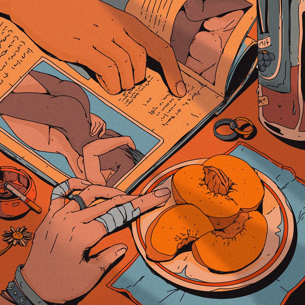 Girls who read erotic novels together, stay together 🔥
PRINTS available: inprnt.com/gallery/astr4k…