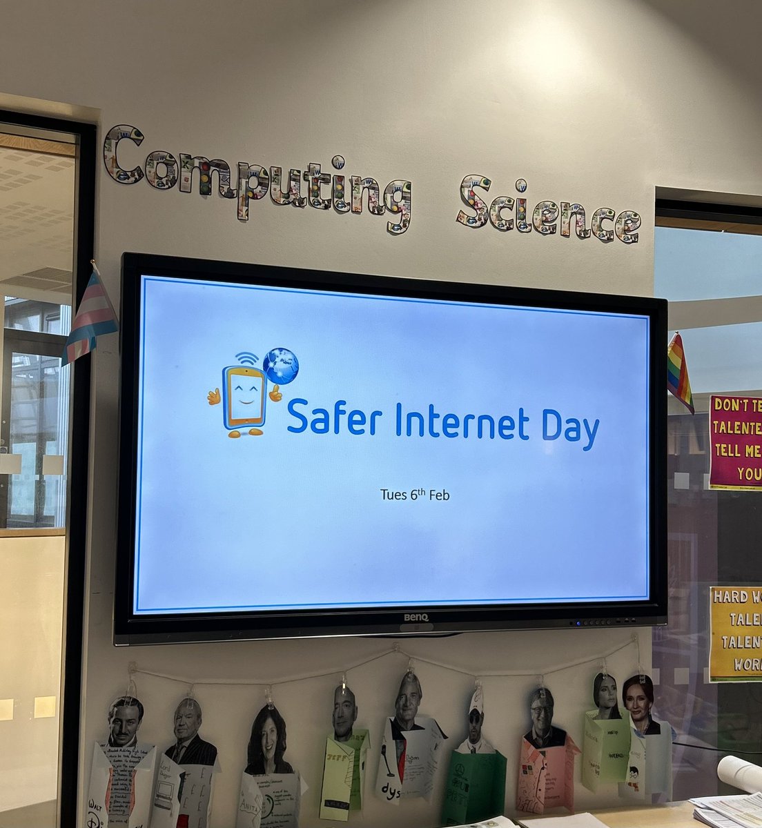 GHS Computing Science tweet media