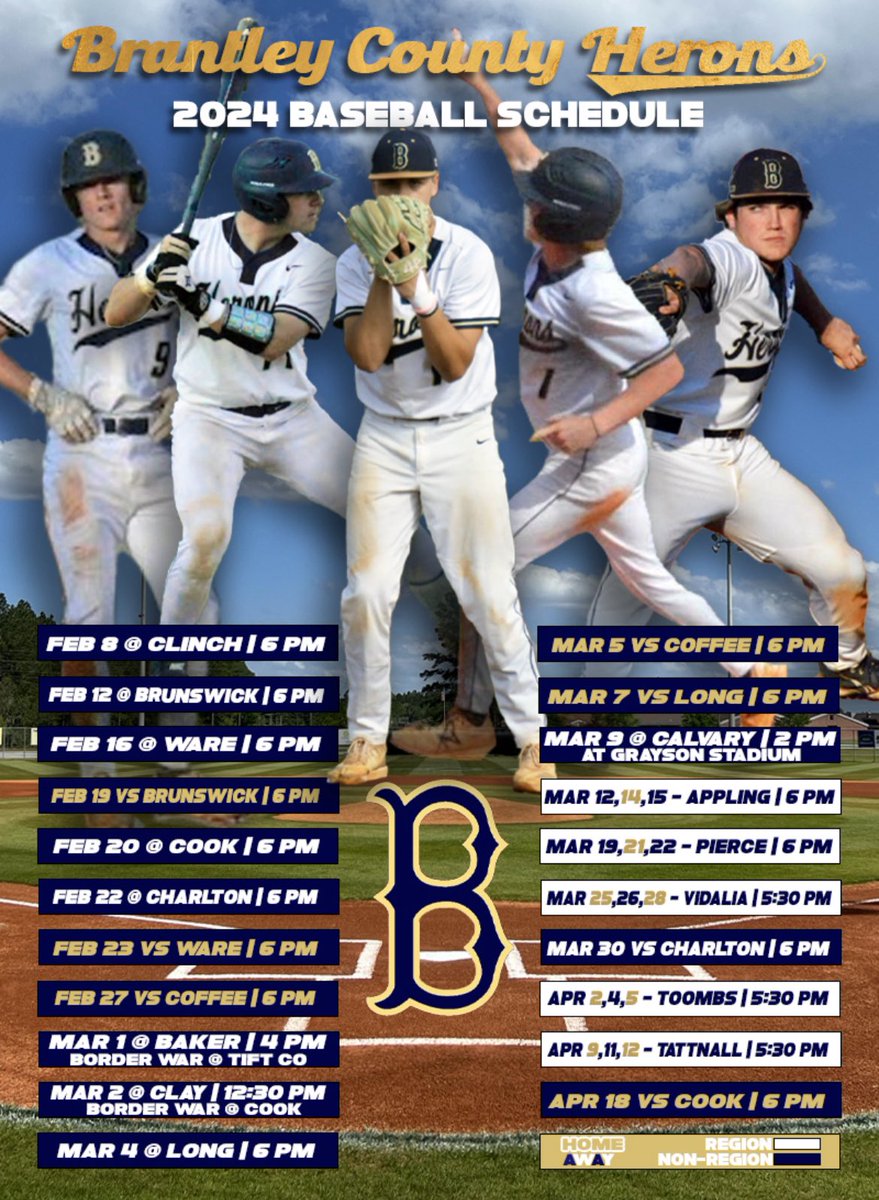 Brantley Baseball tweet media