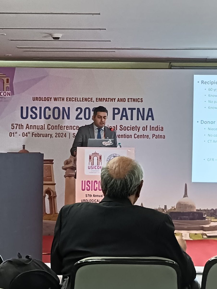 USICON 2024 was a well was an extremely well conducted conference. Had the opportunity to Present 2 Videos in the Best Video Category. It was great to meet my Mentors, Seniors , colleagues and friends.