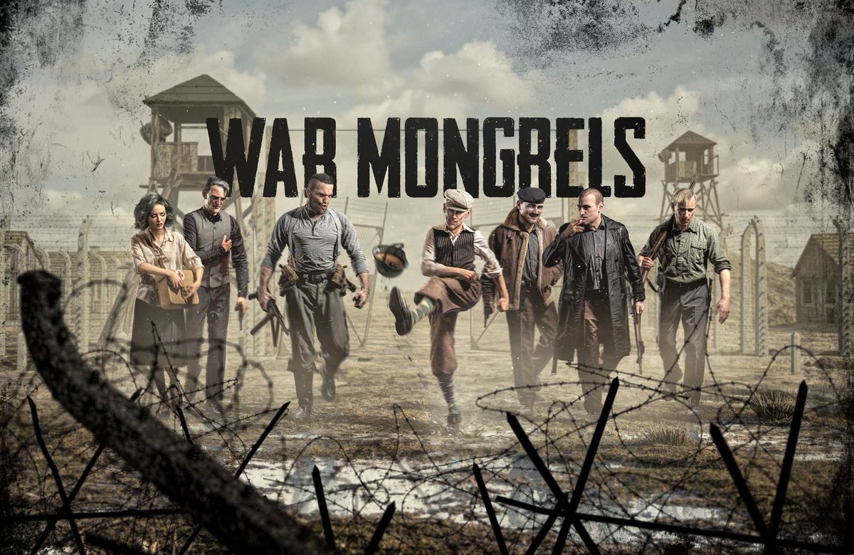 virtualprog's tweet image. Immerse yourself in the chaos of war, command your troops, and make strategic decisions that will shape the fate of nations. This intense real-time strategy game is now available on iOS and Mac!
apps.apple.com/app/war-mongre…
#GamingOnMac #MacGamer #AppleGaming #MacGamingCommunity