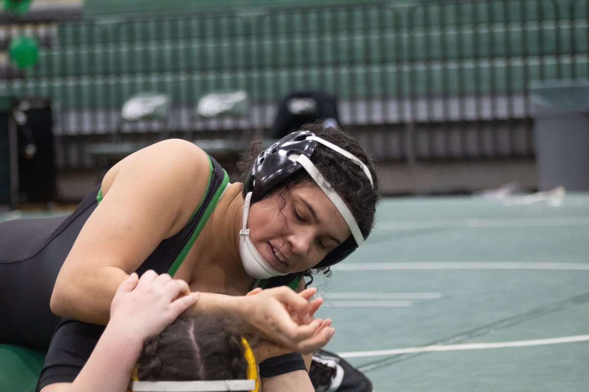 Check out some of the action for Senior night for girls wrestling! <a href="/gmcsports/">GMC Sports</a> 📷: <a href="/libby_savannah/">Savannah Libby</a>