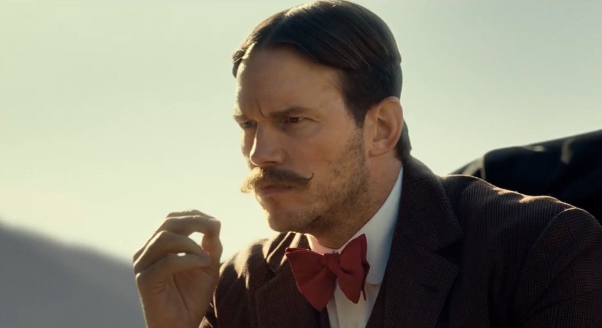 DiscussingFilm's tweet photo. Chris Pratt is Mr Pringles in a new #SuperBowl ad. https://t.co/MEtiKwgioL
