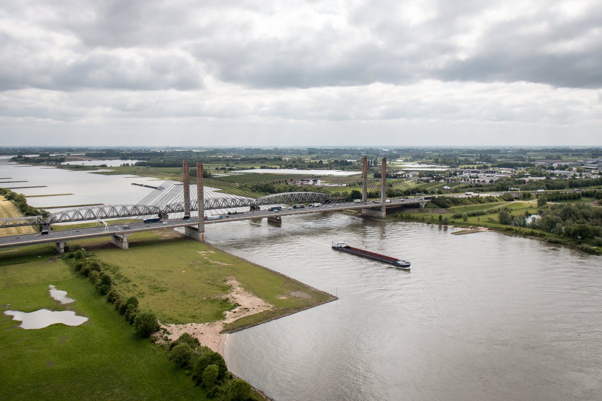 Van start: marktconsultatie beheer, actualisatie en vernieuwing strategische verkeer – en vervoermodellen RWS. Samen met de marktpartijen gedachten uit te wisselen en suggesties uit de markt m.b.t. inhoud en samenwerking ophalen. bit.ly/3Stw6UZ