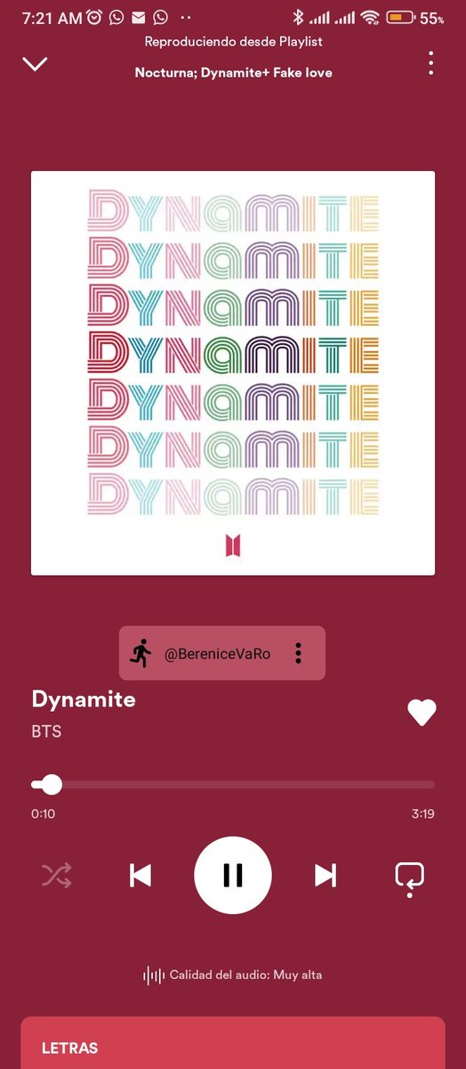 BereniceVaRo's tweet photo. 💌-- CITA CON TUS CAPTURAS DE PANTALLA REPRODUCIENDO A #BTS (@BTS_twt ) Y ETIQUETA A TUS MUTIS PARA QUE SE UNAN
FOCUS ON BTS
FOREVER WITH BTS
#ARMYonSpotify
#StreamForBTS
#RUNWITHBTS
@jmkittenm @Laumaga19 @dear_me75 @15BUTTERFLY1 @mel_jm_13 @7purple_uwu @7seventannies https://t.co/BCYqGTzllt