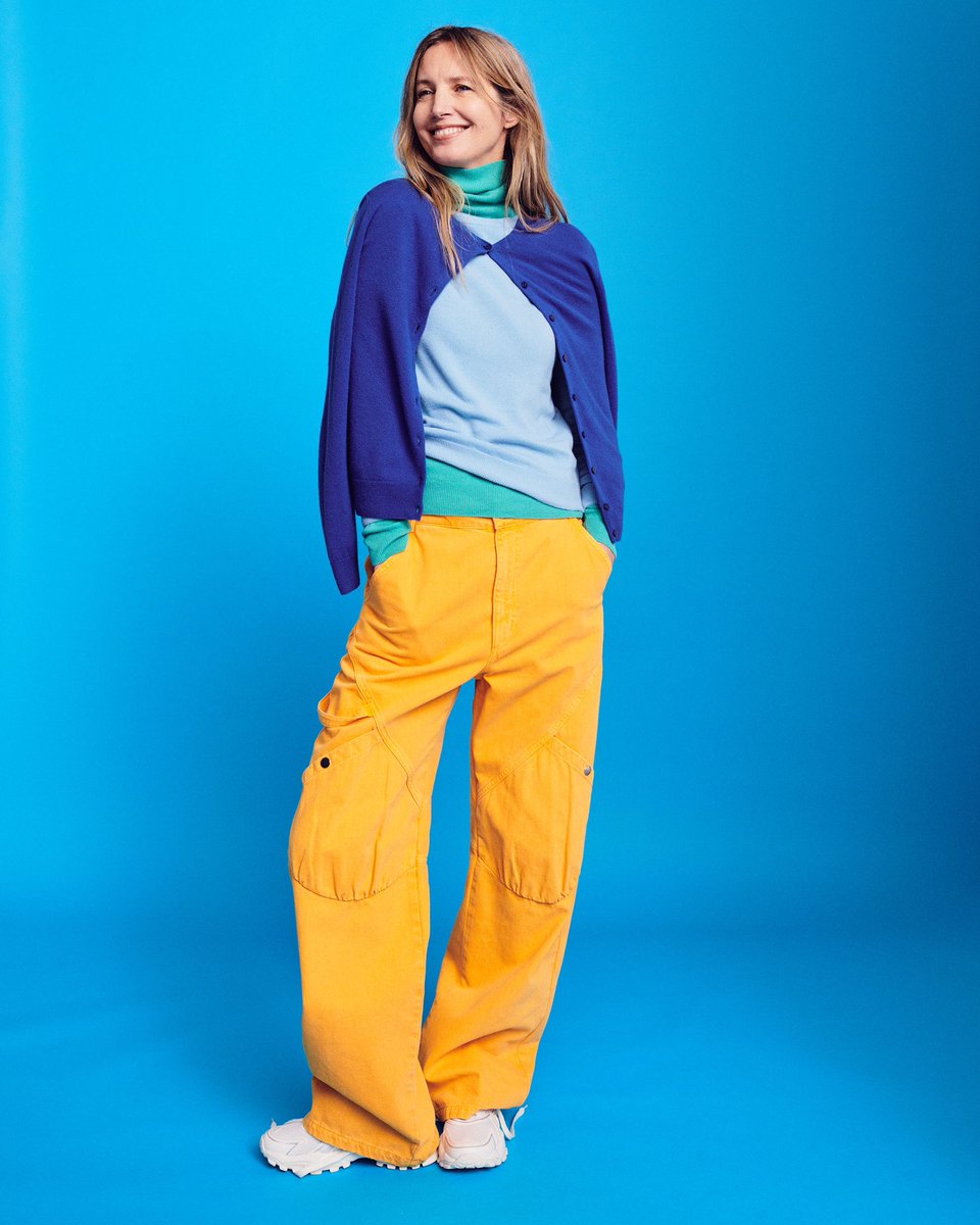 Muchos colores, múltiples diseños. Una idea básica. 

Descubre la nueva colección knitwear SS24 por <a href="/andreaincontri/">andreaincontri</a>

#Benetton #SS24