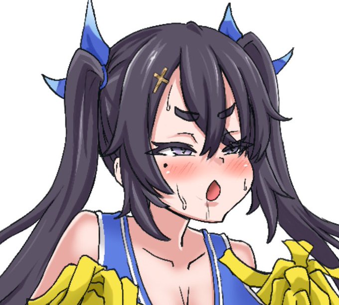 うん、悪くはない表情だ、、、。 