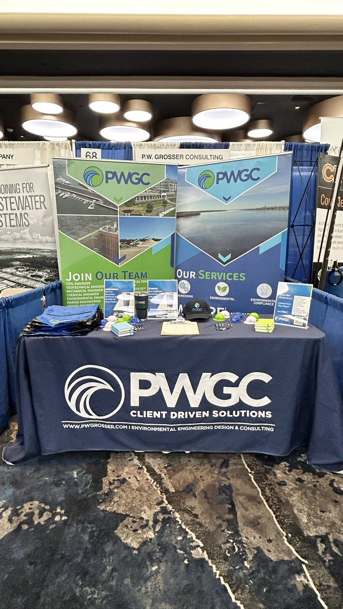 We're here. 
We're ready. 
Come visit our booth, #68, to grab some swag and enter to win a Yeti!

#nywea